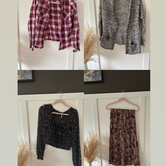 Aritzia & Free People Bundle - Picture 1 of 5